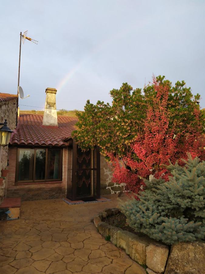 Casa Almenara Villa Almenara de Tormes Exterior photo